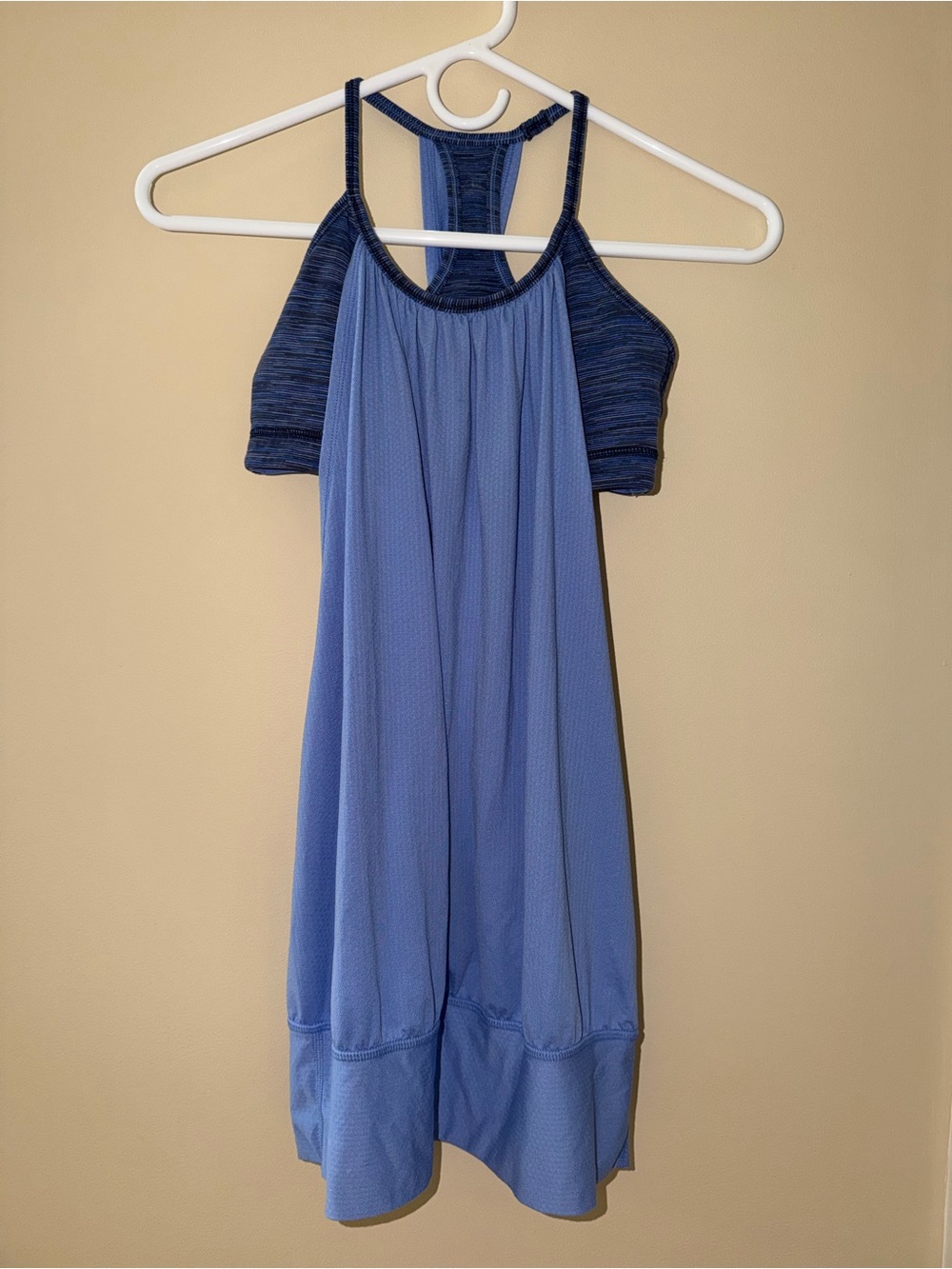 Lululemon No Limits tank top